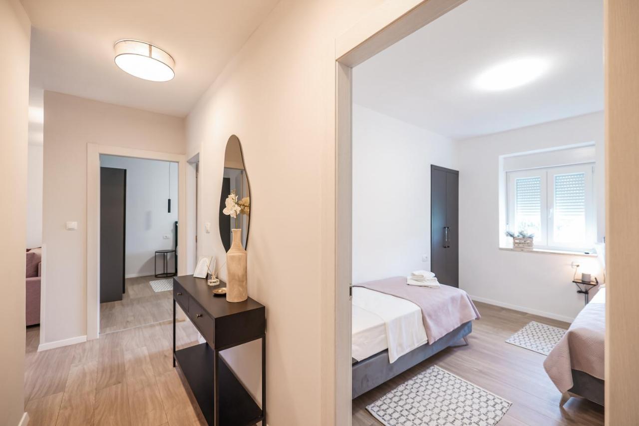 Apartment Elly Zadar Exterior photo