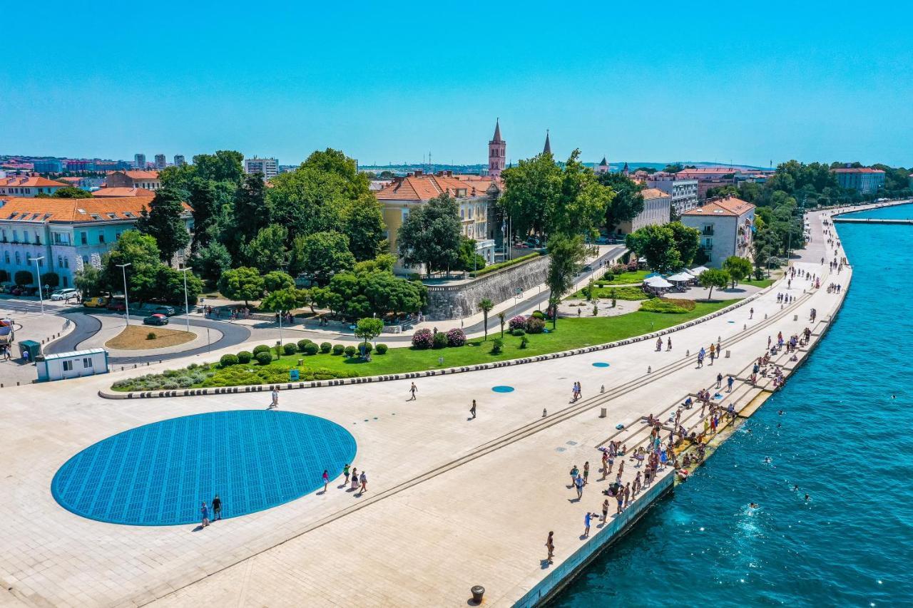 Apartment Elly Zadar Exterior photo